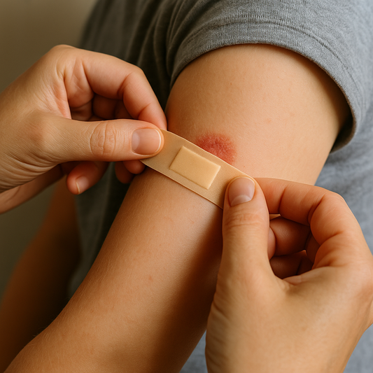 Type 1 & Skin Health — How Diabetes Affects Skin & Wound Healing