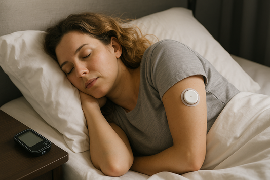 Sleep Quality and Blood Sugar Variability