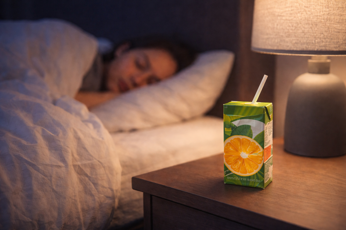 Night-Time Blood Sugars: How to Avoid Late Night Hypos