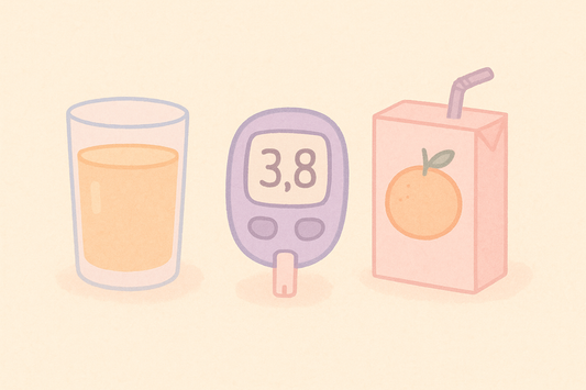 Managing Low Blood Sugar (Hypoglycaemia): A Simple Guide for Kids & Adults