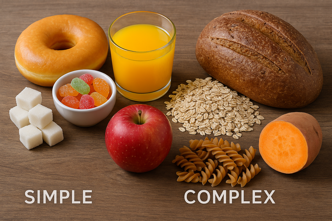 Understanding Carbohydrates: Simple vs Complex Carbs in Diabetes Management