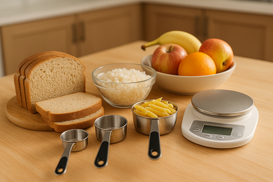 The Beginner’s Guide to Counting Carbs for Type 1 and Type 2 Diabetes
