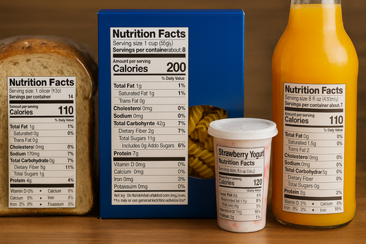 How to Read Food Labels Like a Pro for Accurate Carb Counting