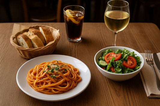 Carb Counting Made Easy: Tips for Eating Out at Restaurants