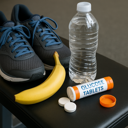 Carb Counting and Exercise: How to Adjust for Activity Levels