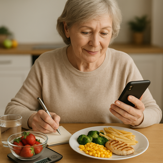 Aging with T1D: Carb Counting, Insulin Adjustments & Quality of Life after Age 70