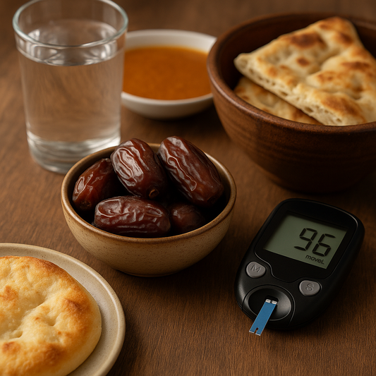 Managing Diabetes During Fasting and Religious Observances