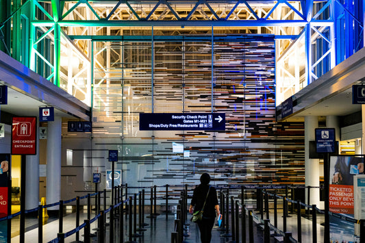Air Travel & Diabetes Tech: How to Navigate Security and Cabin Pressure