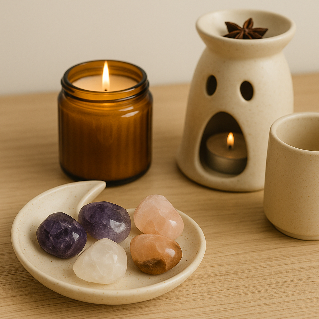 Crystal And Wellness