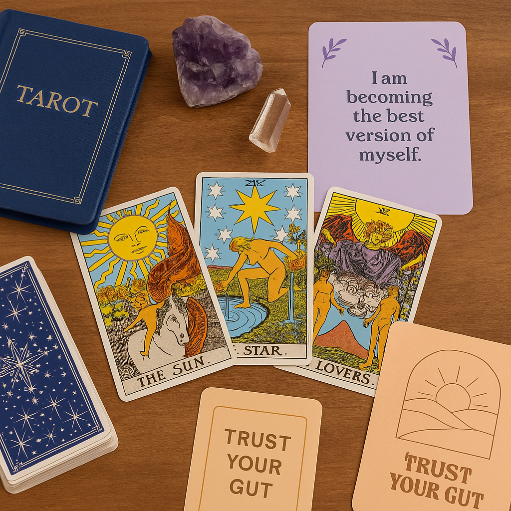 Tarot & Affirmation
