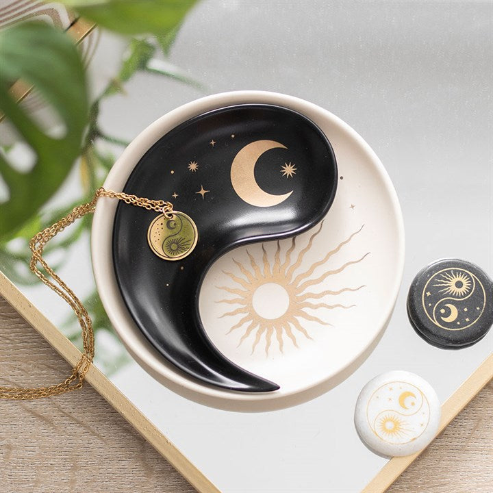 Yin & Yang