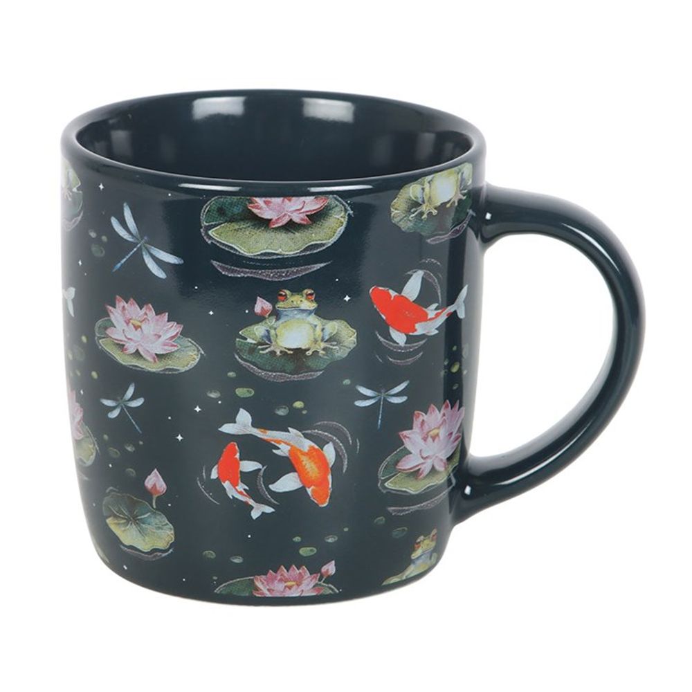 Pond Print Mug